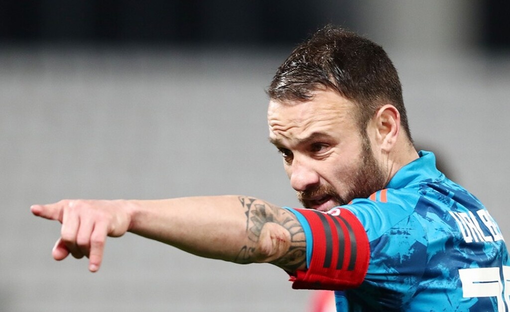 Ολυμπιακός: Φουλάρει για Τούμπα ο Βαλμπουενά