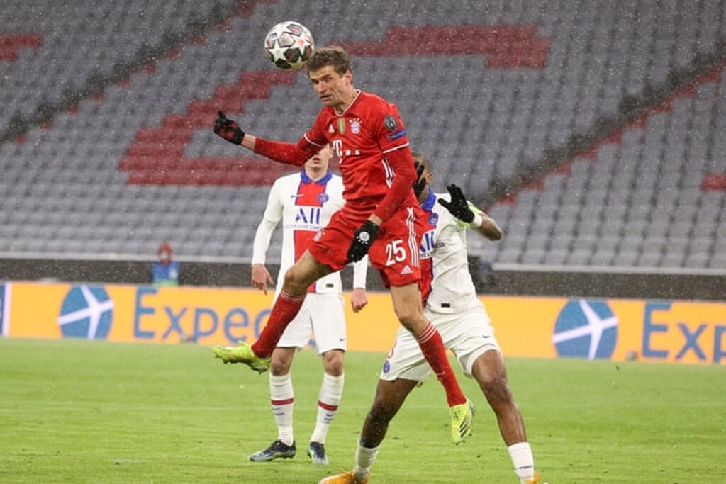 Live Chat οι μάχες του Champions League: Παρί-Μπάγερν και Τσέλσι-Πόρτο