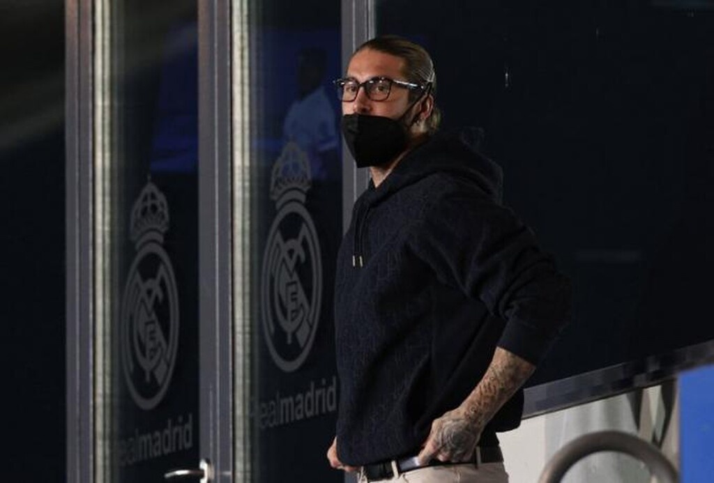 Ρεάλ Μαδρίτης: Θετικός στον κορονοϊό ο Ράμος