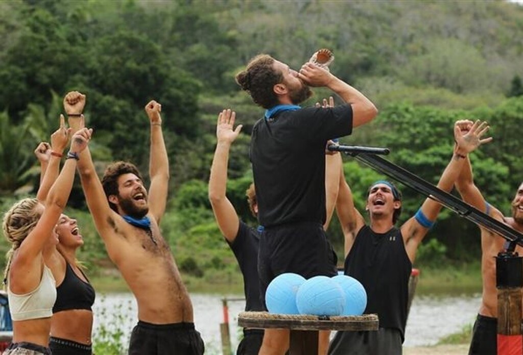 Survivor: Έτσι ψήφισαν οι «Μπλε» - Αυτό είναι το ιδιαίτερο... σχέδιο (photos+video)