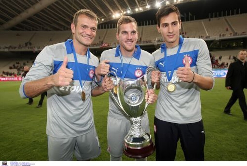 Έγινε viral πρώην τερματοφύλακας του Ολυμπιακού για το γκολ που δέχθηκε (video)