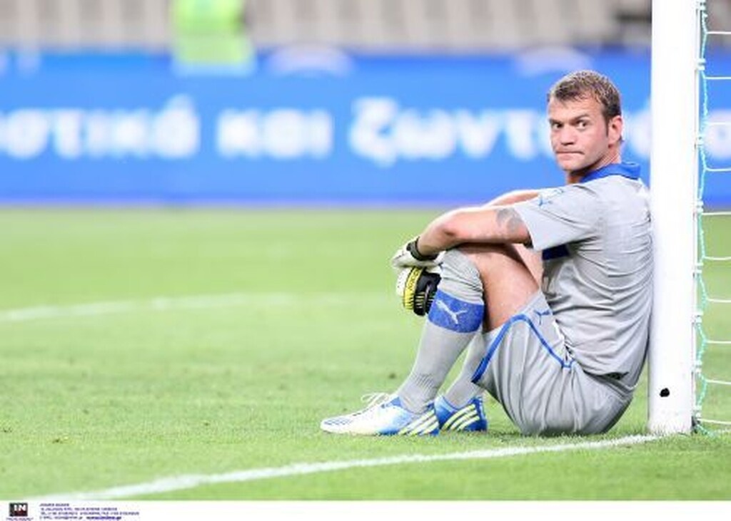 Έγινε viral πρώην τερματοφύλακας του Ολυμπιακού για το γκολ που δέχθηκε (video)