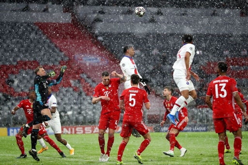 Live Chat οι μάχες του Champions League: Παρί-Μπάγερν και Τσέλσι-Πόρτο
