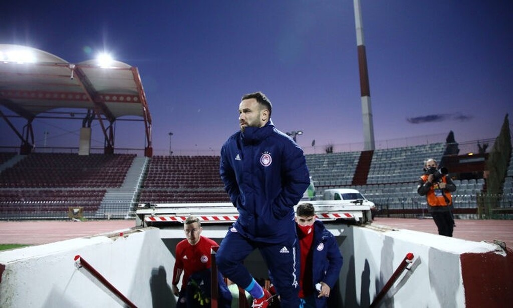 Ολυμπιακός: Φουλάρει για Τούμπα ο Βαλμπουενά