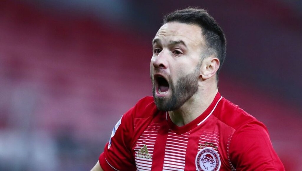 Ολυμπιακός: Φουλάρει για Τούμπα ο Βαλμπουενά