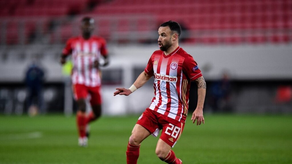 Ολυμπιακός: Φουλάρει για Τούμπα ο Βαλμπουενά