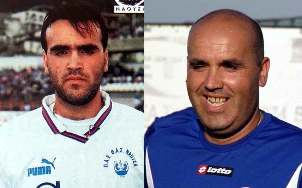 Θρήνος - «Έσβησε» πρώην παίκτης ιστορικής ΠΑΕ - Ήταν μόλις 50 ετών (photos)