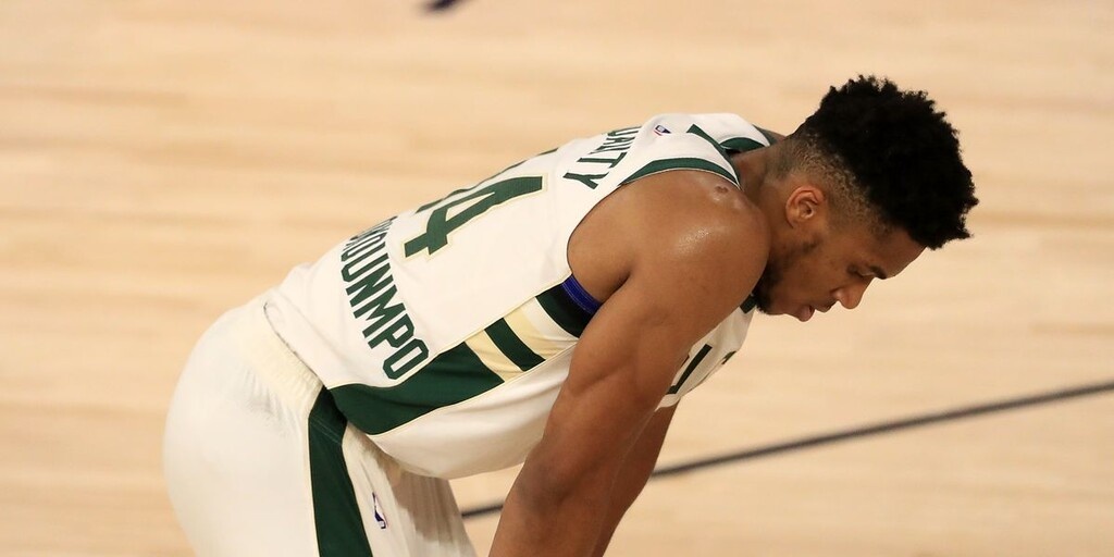 NBA: Προπονήθηκε ο Giannis - Έτοιμος με Τίμπεργουλφς