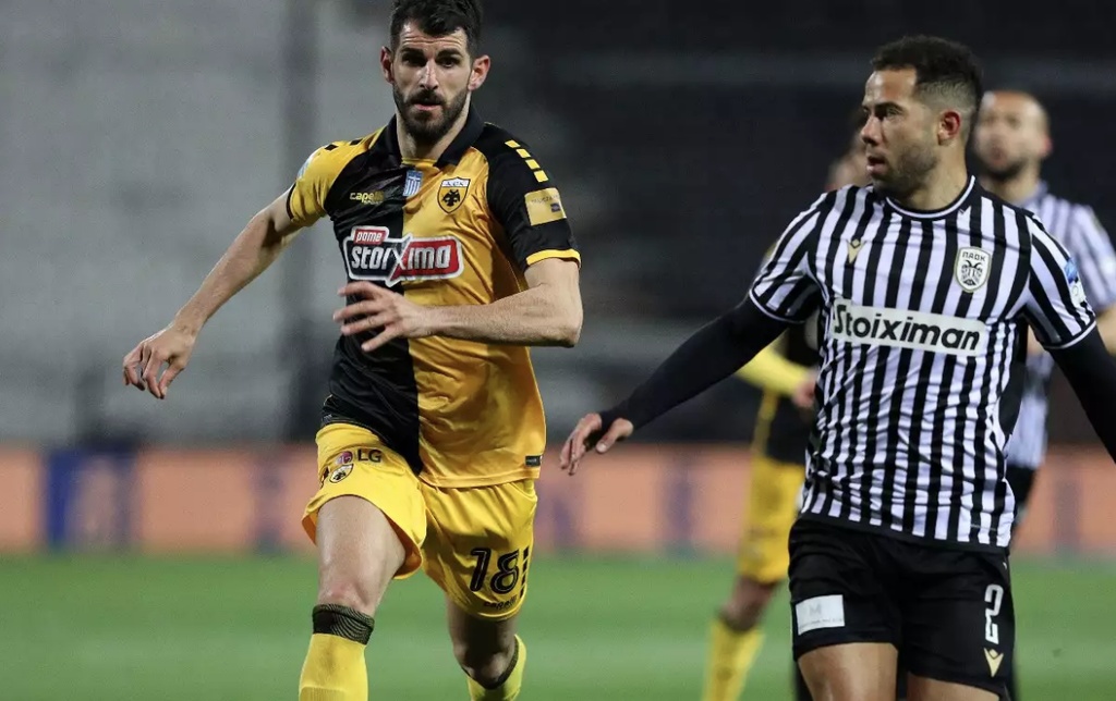 ΑΕΚ: Στο προσκήνιο ο Ολιβέιρα - Η νέα πρόταση που... έρχεται (photos)