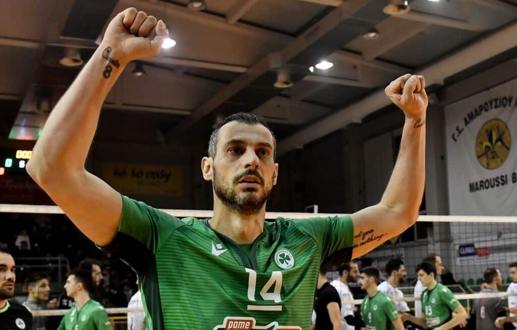 Παναθηναϊκός ΑΟ: Για πάντα... πράσινος Πανταλέων - Ανέλαβε σημαντικό πόστο