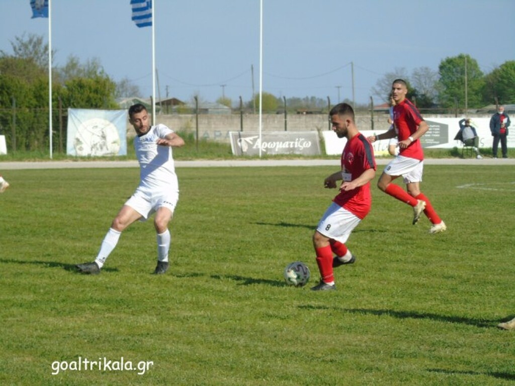 Γ’ Εθνική: Απίθανα σκηνικά με ξύλο και «ντου» από πρόβατα στο γήπεδο (photos)