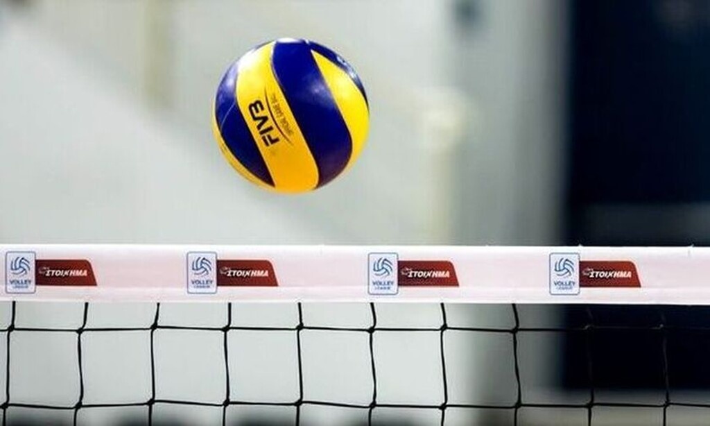 Volley League: Η τελική κατάταξη και το πρόγραμμα του League Cup (videos+photos)
