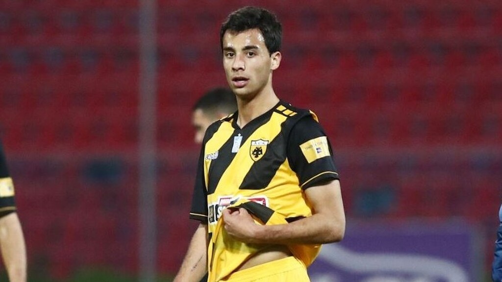 ΑΕΚ: Μπήκε ο Μαχαίρας