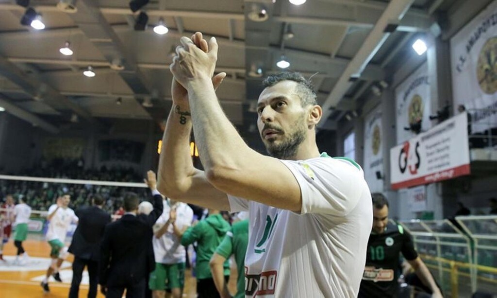 Παναθηναϊκός ΑΟ: Για πάντα... πράσινος Πανταλέων - Ανέλαβε σημαντικό πόστο