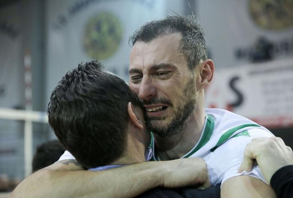 Παναθηναϊκός ΑΟ: Για πάντα... πράσινος Πανταλέων - Ανέλαβε σημαντικό πόστο