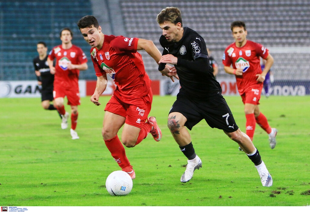 ΠΑΟΚ: Η μπάλα στο… πέναλτι, αλλά το ταλέντο χάνεται! (video+photos)