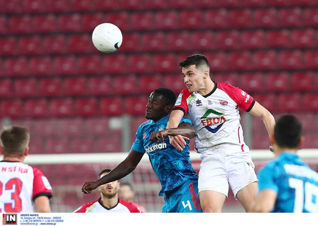 ΠΑΟΚ: Η μπάλα στο… πέναλτι, αλλά το ταλέντο χάνεται! (video+photos)