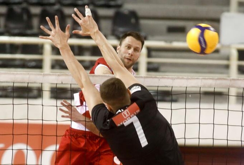 Volley League: Πέφτει η αυλαία σε Μαρούσι και Ρέντη