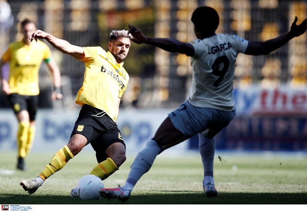 Άρης: Ο Σάκιτς απάντησε στη σύντροφό του με σχόλιο για τη διαιτησία κόντρα στην ΑΕΚ! (photos)