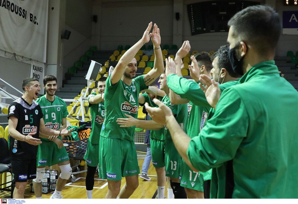 Volley League: Συγκινητικές στιγμές στο φινάλε της καριέρας του Πανταλέοντα (videos+photos)