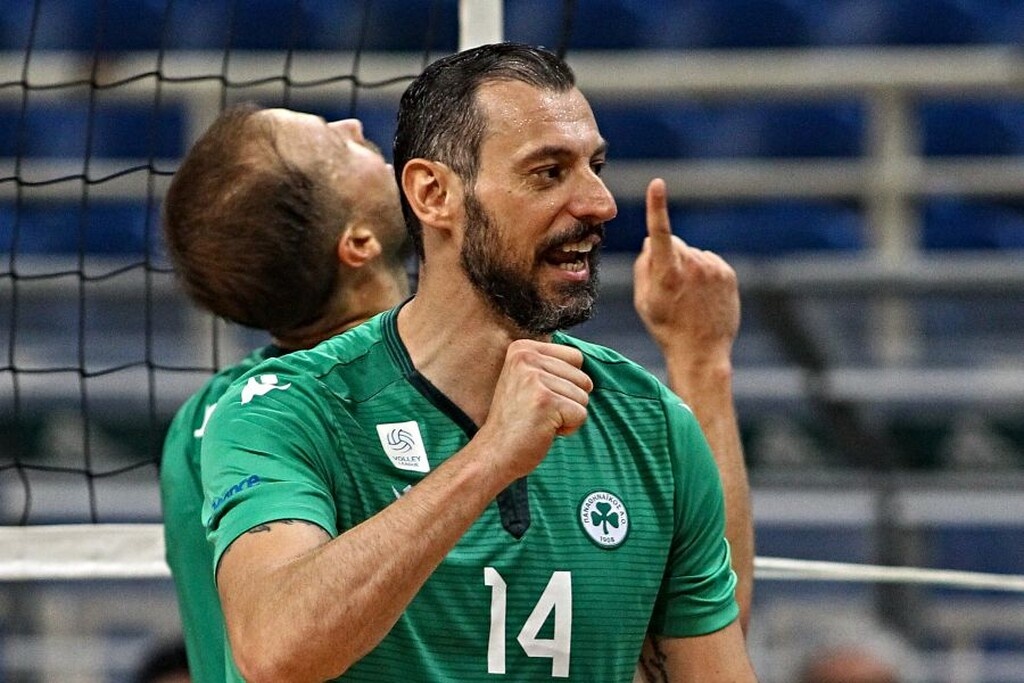 Παναθηναϊκός ΑΟ: Για πάντα... πράσινος Πανταλέων - Ανέλαβε σημαντικό πόστο