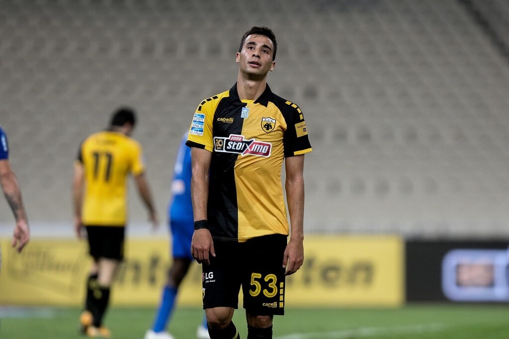 ΑΕΚ: Μπήκε ο Μαχαίρας