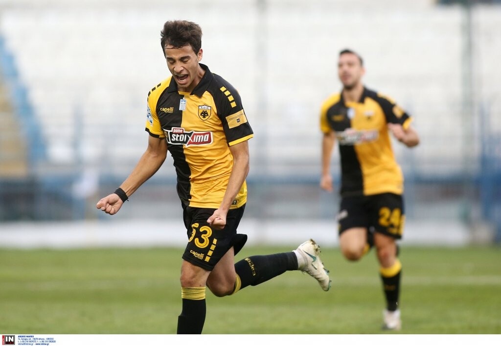 ΑΕΚ: Μπήκε ο Μαχαίρας