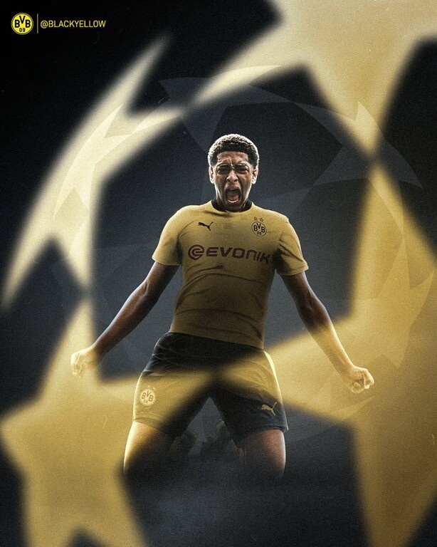 Ντόρτμουντ-Μάντσεστερ Σίτι:  Φωτιά στην πρόκριση βάζει ο Μπέλινγκχαμ με το 1-0! (video)