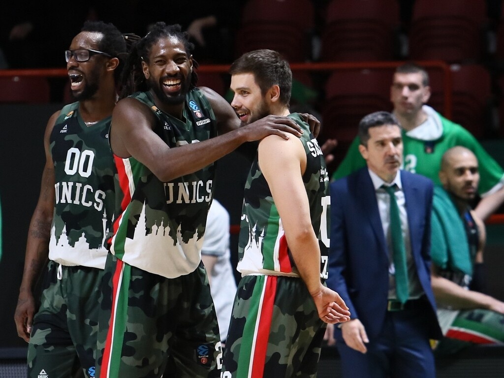 Στην Euroleague η Ούνικς Καζάν του Πρίφτη - O χάρτης της νέας χρονιάς της διοργάνωσης
