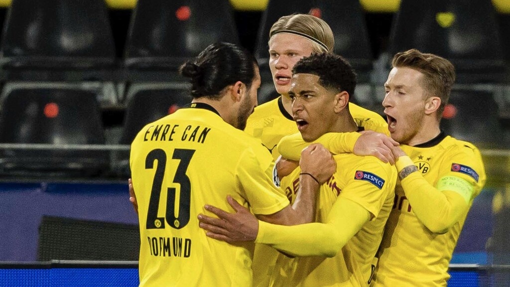 Champions League: Έγραψε ιστορία ο Μπέλινγχαμ με το γκολ στο Ντόρτμουντ-Μάντσεστερ Σίτι! (video)