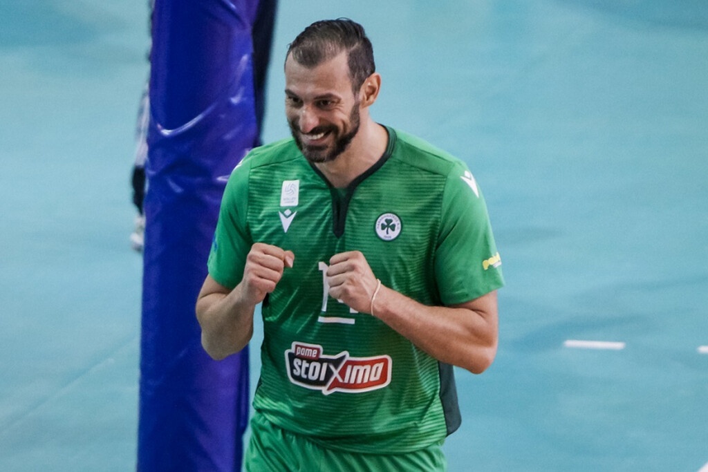 Παναθηναϊκός ΑΟ: Για πάντα... πράσινος Πανταλέων - Ανέλαβε σημαντικό πόστο