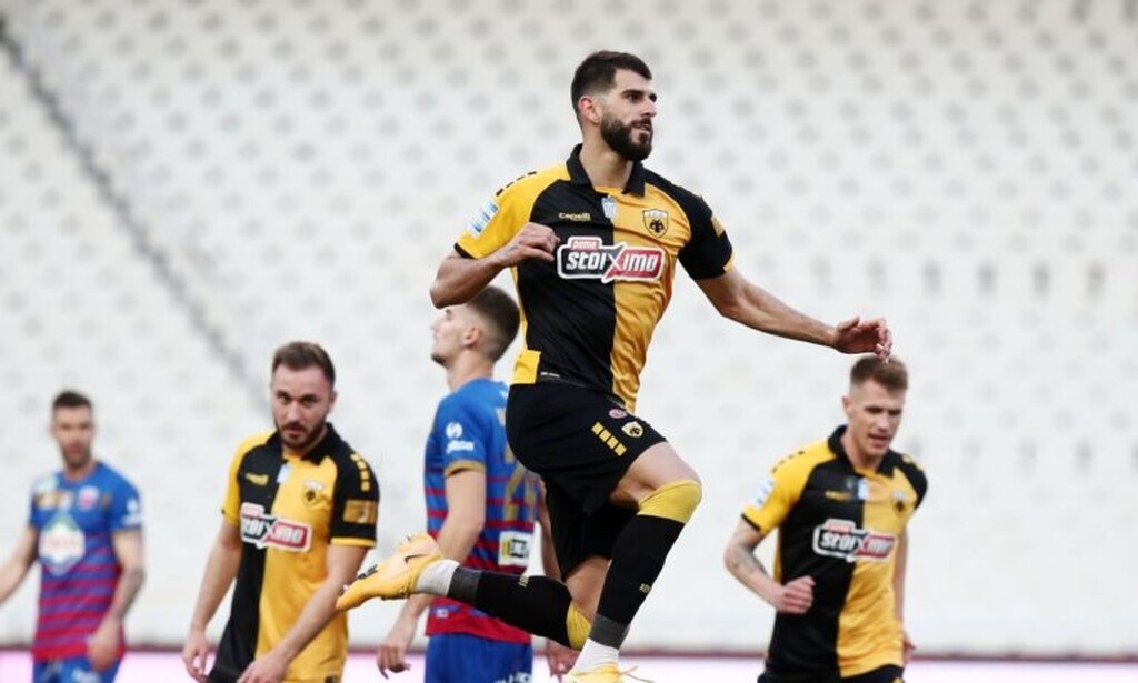 ΑΕΚ: Στο προσκήνιο ο Ολιβέιρα - Η νέα πρόταση που... έρχεται (photos)