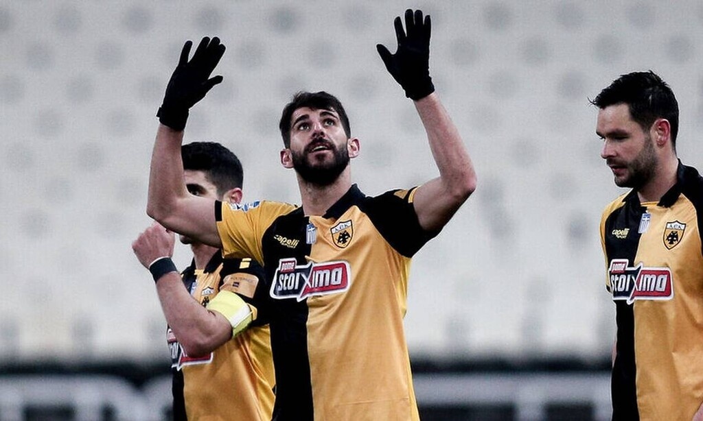 ΑΕΚ: Στο προσκήνιο ο Ολιβέιρα - Η νέα πρόταση που... έρχεται (photos)