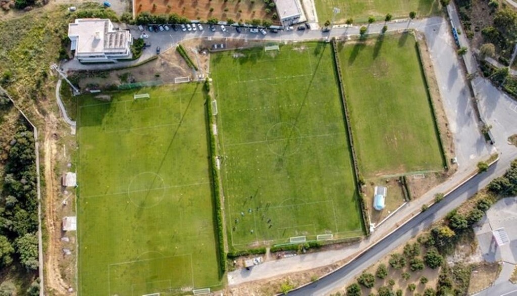 ΟΦΗ: Ξεκίνησαν τα έργα στο ΒΑΚ (photos)