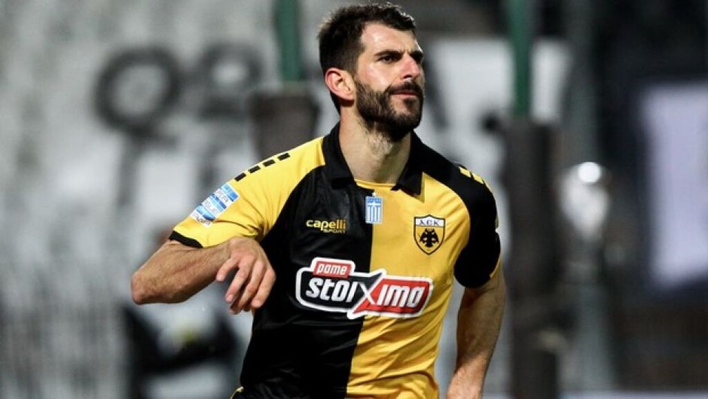 ΑΕΚ: Στο προσκήνιο ο Ολιβέιρα - Η νέα πρόταση που... έρχεται (photos)