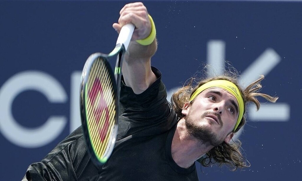 Τσιτσιπάς: Ο στόχος του Έλληνα πρωταθλητή και το όνειρο για το μέλλον