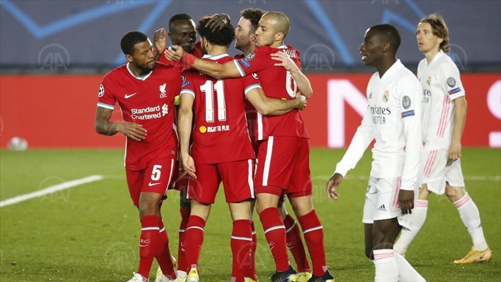 Λίβερπουλ-Ρεάλ Μαδρίτης: Το πρωτοσέλιδο... Beatles της «Marca» (photos)