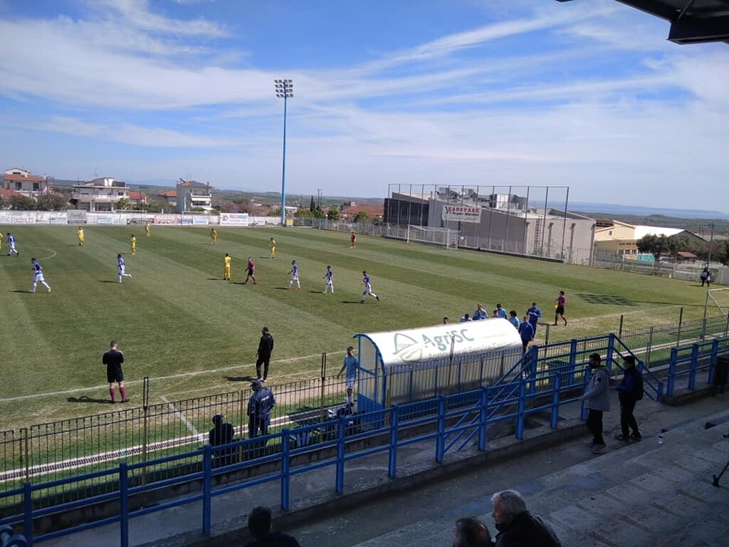 Football League: Έπιασε κορυφή η Καλαμάτα, ματσάρα στο «Ελ Πάσο»