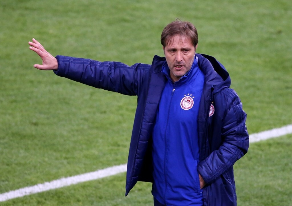 Ολυμπιακός: «Σειρήνες» για Μαρτίνς - Διάσημος σύλλογος τον έχει στην κορυφή της λίστας (photos)