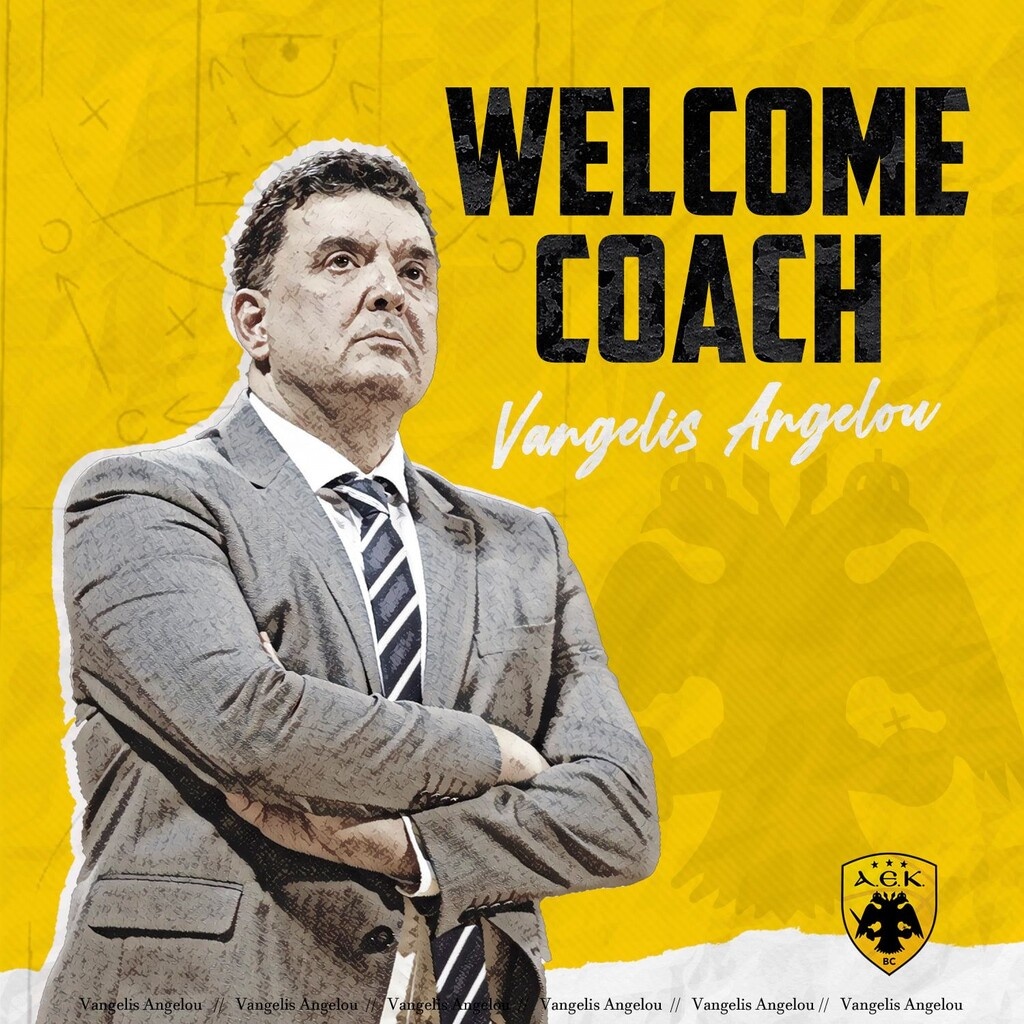 AEK: Αγγέλου και επίσημα, πλήρης επιβεβαίωση του OnSports!
