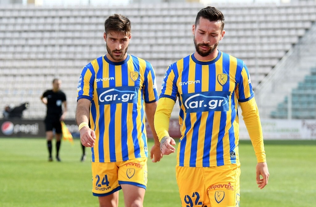 Κατάληψη σε σχολείο στο Αγρίνιο για τον... Παναιτωλικό (photo)