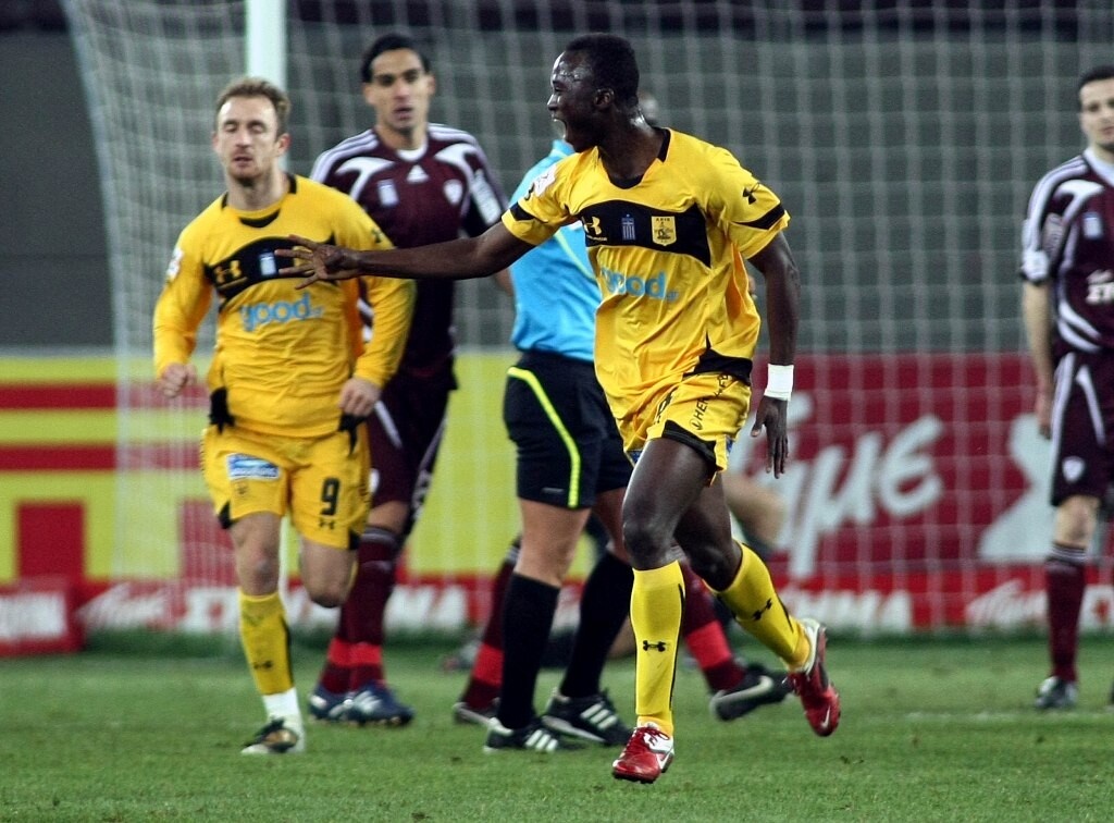 Όταν άσος της Παρί έβαζε γκολ στη Super League με τη φανέλα του Άρη (photos+video)