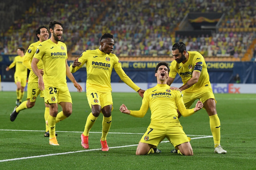 Europa League: «Σάρωσε» την Σλάβια Πράγας η Άρσεναλ, άντεξε και πέρασε στους «4» η Ρόμα- Όλα τα γκολ