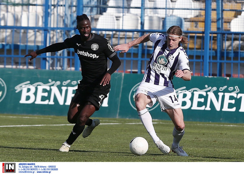 ΟΦΗ: Το μήνυμα του Νιόπλια για τον… τελικό με τον Ατρόμητο (video+photos)