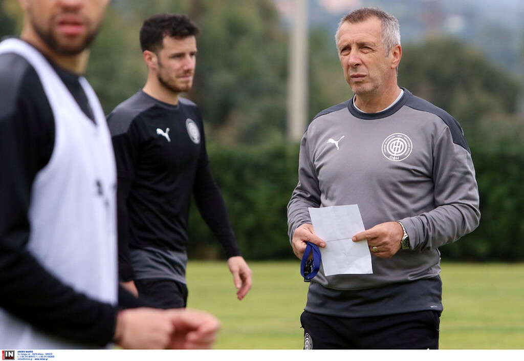 ΟΦΗ: Νέο πρόβλημα για τον Νιόπλια ενόψει Ατρόμητου (photos)