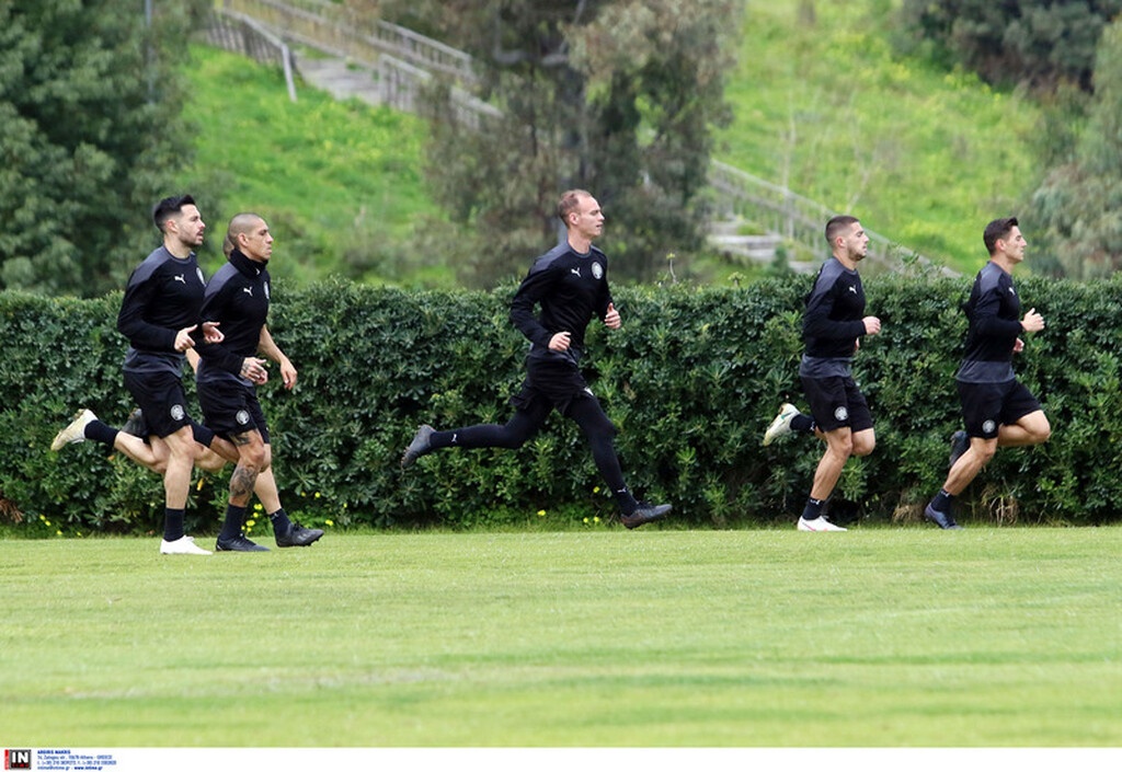 ΟΦΗ: Νέο πρόβλημα για τον Νιόπλια ενόψει Ατρόμητου (photos)