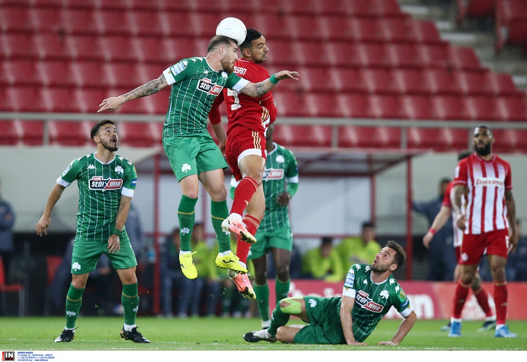 Παναθηναϊκός: Με Σανκαρέ στα χαφ κόντρα στον Άρη! (Photos)