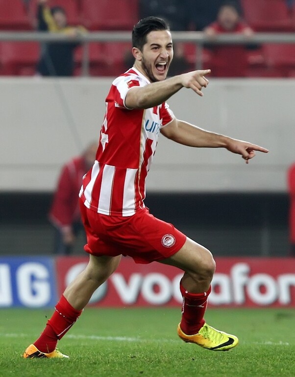 Ολυμπιακός: «Φούντωσαν» φήμες για επιστροφή Μανωλά - Βρέθηκε στο Ρέντη ο παίκτης (photos)