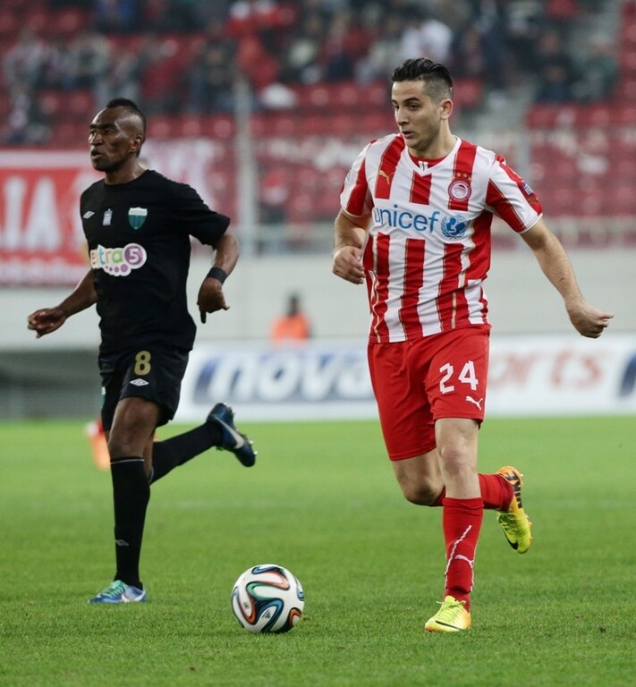 Ολυμπιακός: «Φούντωσαν» φήμες για επιστροφή Μανωλά - Βρέθηκε στο Ρέντη ο παίκτης (photos)