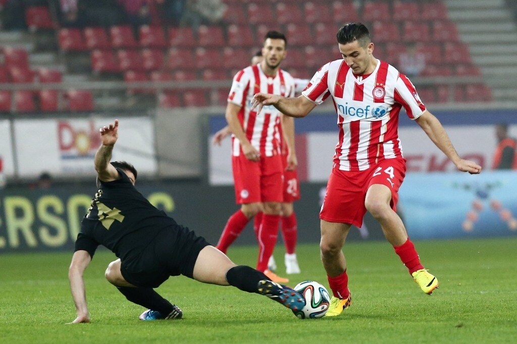 Ολυμπιακός: «Φούντωσαν» φήμες για επιστροφή Μανωλά - Βρέθηκε στο Ρέντη ο παίκτης (photos)